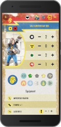 App Preview: Unit Card